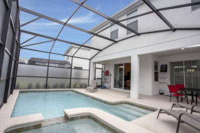 Last Minute Disney Getaway! Private Pool, Hot Tub & Games Room. Book Now! #22454